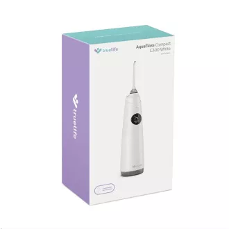 TrueLife AquaFloss Compact C300 White - sredstvo za ispiranje usne šupljine TrueLife AquaFloss Compact C300 White - sredstvo za ispiranje usne šupljine