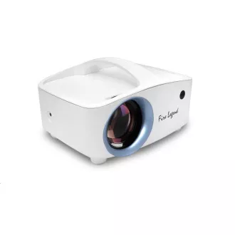 AOPEN projektor QF13 - LCD, FHD, 280 ANSI (6000 LED dioda), 1.000:1, HDMI, USB, Wifi, daljinski upravljač, životni vijek 100.000h