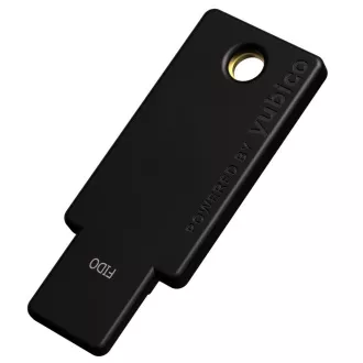 Sigurnosni ključ NFC - USB-A, podržava višestruku autentifikaciju (NFC), podrška za FIDO2 U2F, vodootporan
