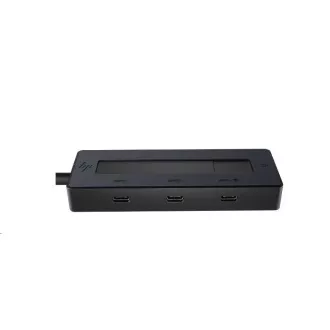 HP dock - 4K USB-C višeportni koncentrator