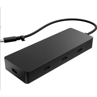 HP dock - 4K USB-C višeportni koncentrator