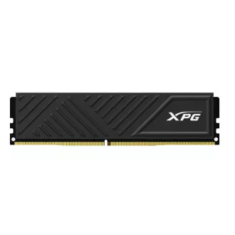 ADATA XPG DIMM DDR4 8GB 3200MHz CL16 GAMMIX D35 memorija, jednobojna kutija, crna
