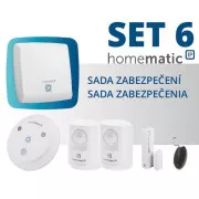 Homematic IP Extended starter kit - sigurnosni sustav