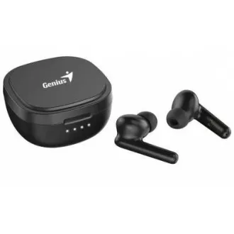 GENIUS bežične slušalice TWS HS-M910BT, Bluetooth 5.0, USB-C punjenje GENIUS bežične slušalice TWS HS-M910BT, Bluetooth 5.0, USB-C punjenje