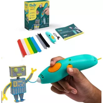3Doodler 3D Pen Start+ i 72 punjenja + 12 šablona