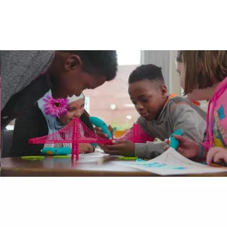 3Doodler 3D Pen Start+ i 72 punjenja + 12 šablona