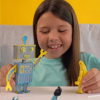 3Doodler 3D Pen Start+ i 72 punjenja + 12 šablona