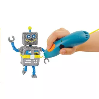3Doodler 3D Pen Start+ i 72 punjenja + 12 šablona