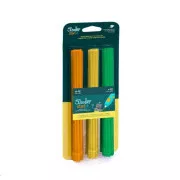 3Doodler refil ECO-PCL za 3D olovku Start+ 75 kom - narančasta, žuta, zelena