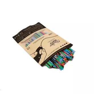 3Doodler refil ECO-PCL za 3D olovku Start+ 250 kom - crna, crvena, siva, plava 3Doodler refil ECO-PCL za 3D olovku Start+ 250 kom - crna, crvena, siva, plava