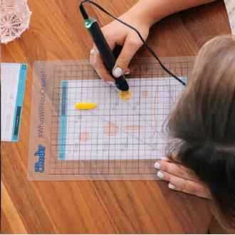 3Doodler 3D olovka Create+ 3D olovka i 75 punjenja i 5 predložaka 3Doodler 3D olovka Create+ 3D olovka i 75 punjenja i 5 predložaka