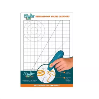 3Doodler predložak Start za 3D olovku 3Doodler predložak Start za 3D olovku