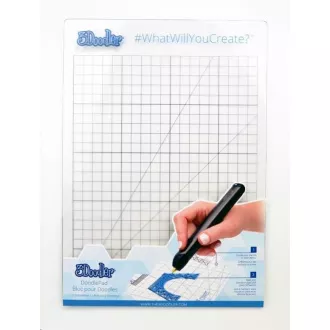 3Doodler predložak Create for 3D pen