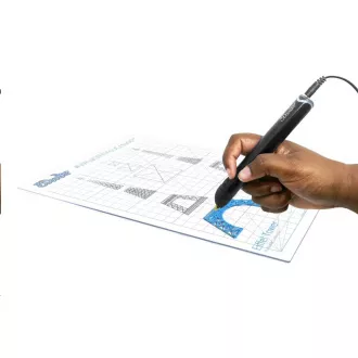 3Doodler predložak Create for 3D pen