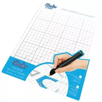 3Doodler predložak Create for 3D pen
