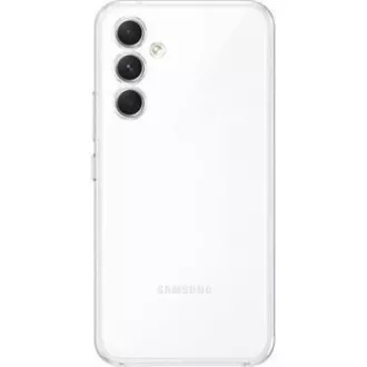 Samsung gel stražnja maska EF-QA546CTE za Samsung Galaxy A54 5G, prozirna