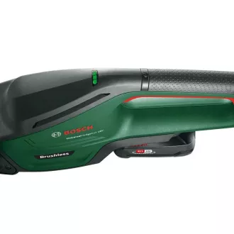 BOSCH UniversalHedgeCut 18V-50, akumulatorske škare za živicu, 18 V, duljina oštrice 50 cm, razmak zubaca 20 mm