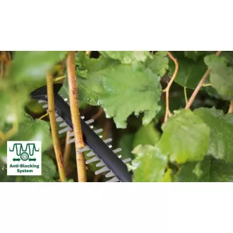BOSCH UniversalHedgeCut 18V-50, akumulatorske škare za živicu, 18 V, duljina oštrice 50 cm, razmak zubaca 20 mm