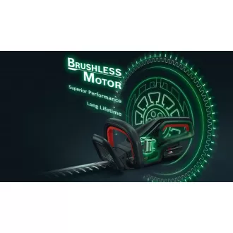 BOSCH UniversalHedgeCut 18V-50, akumulatorske škare, 18 V, dužina oštrice 50 cm, razmak zubaca 20 mm, baterija 2,5 Ah