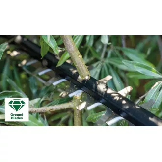 BOSCH UniversalHedgeCut 18V-50, akumulatorske škare, 18 V, dužina oštrice 50 cm, razmak zubaca 20 mm, baterija 2,5 Ah