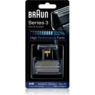 Braun CombiPack Series 3 31B rezervna oštrica + folija Braun CombiPack Series 3 31B rezervna oštrica + folija