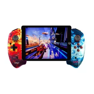 iPega PG-9083B kontroler za igre s MT/TB nosačem za Android/iOS/Nintendo Switch/Windows/PS 3, plamena boja iPega PG-9083B kontroler za igre s MT/TB nosačem za Android/iOS/Nintendo Switch/Windows/PS 3, plamena boja
