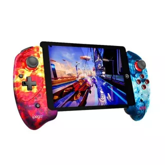 iPega PG-9083B kontroler za igre s MT/TB nosačem za Android/iOS/Nintendo Switch/Windows/PS 3, plamena boja iPega PG-9083B kontroler za igre s MT/TB nosačem za Android/iOS/Nintendo Switch/Windows/PS 3, plamena boja
