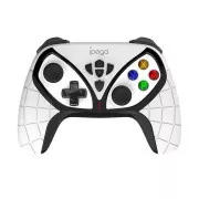 iPega Spiderman PG-SW018G igraći kontroler za PS 3/Nintendo Switch/Android/iOS/Windows, bijeli