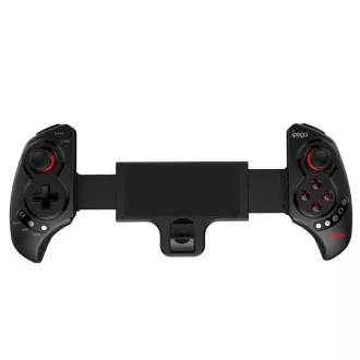iPega PG-9023s kontroler za igre s MT/TB nosačem za Android/iOS/Nintendo Switch/Windows/PS 3, crni iPega PG-9023s kontroler za igre s MT/TB nosačem za Android/iOS/Nintendo Switch/Windows/PS 3, crni