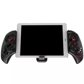 iPega PG-9023s kontroler za igre s MT/TB nosačem za Android/iOS/Nintendo Switch/Windows/PS 3, crni iPega PG-9023s kontroler za igre s MT/TB nosačem za Android/iOS/Nintendo Switch/Windows/PS 3, crni