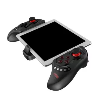 iPega PG-9023s kontroler za igre s MT/TB nosačem za Android/iOS/Nintendo Switch/Windows/PS 3, crni iPega PG-9023s kontroler za igre s MT/TB nosačem za Android/iOS/Nintendo Switch/Windows/PS 3, crni