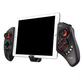 iPega PG-9023s kontroler za igre s MT/TB nosačem za Android/iOS/Nintendo Switch/Windows/PS 3, crni iPega PG-9023s kontroler za igre s MT/TB nosačem za Android/iOS/Nintendo Switch/Windows/PS 3, crni