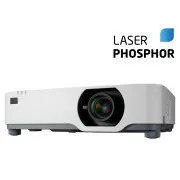 NEC laserski projektor P627UL, 1920x1200, 6200ANSI, 600 000:1, HDMI, LAN, RS-232, USB