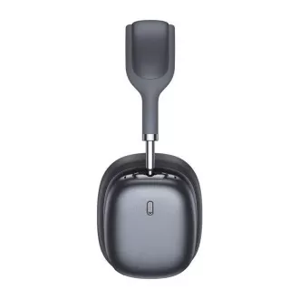 Baseus Bowie H2 TWS Bluetooth 5.2 bežične slušalice, sive Baseus Bowie H2 TWS Bluetooth 5.2 bežične slušalice, sive