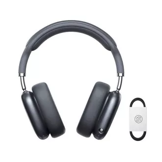 Baseus Bowie H2 TWS Bluetooth 5.2 bežične slušalice, sive Baseus Bowie H2 TWS Bluetooth 5.2 bežične slušalice, sive