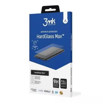 3mk HardGlass MAX Black za Samsung Galaxy A54 5G (SM-A546)