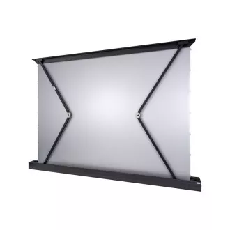 Platno AVELI PREMIUM, kat gore, crno, 221x124(16:9) 100"