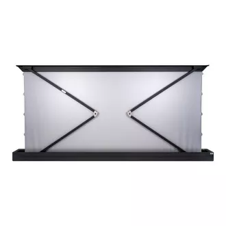 Platno AVELI PREMIUM, kat gore, crno, 221x124(16:9) 100"