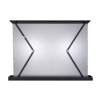 Platno AVELI PREMIUM, kat gore, crno, 221x124(16:9) 100"