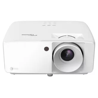 Optoma projektor ZH420 (DLP, Laser, FULL HD, 4300 ANSI, 300.000:1, 2xHDMI, RS232, LAN, USB-A napajanje, zvučnik), garancija 5 godina