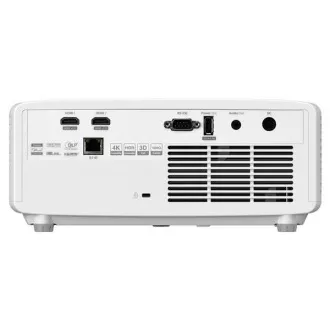 Optoma projektor ZH420 (DLP, Laser, FULL HD, 4300 ANSI, 300.000:1, 2xHDMI, RS232, LAN, USB-A napajanje, zvučnik), garancija 5 godina