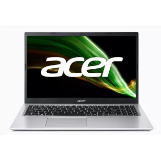 ACER NTB Aspire 3 (A315-58-51VQ), i5-1135G7, 15.6" FHD, 16GB, 512GB SSD, Intel Iris Xe, W11H, PureSilver