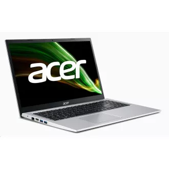 ACER NTB Aspire 3 (A315-58-51VQ), i5-1135G7, 15.6" FHD, 16GB, 512GB SSD, Intel Iris Xe, W11H, PureSilver