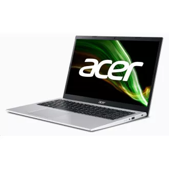 ACER NTB Aspire 3 (A315-58-51VQ), i5-1135G7, 15.6" FHD, 16GB, 512GB SSD, Intel Iris Xe, W11H, PureSilver