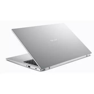 ACER NTB Aspire 3 (A315-58-51VQ), i5-1135G7, 15.6" FHD, 16GB, 512GB SSD, Intel Iris Xe, W11H, PureSilver