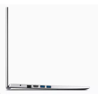 ACER NTB Aspire 3 (A315-58-51VQ), i5-1135G7, 15.6" FHD, 16GB, 512GB SSD, Intel Iris Xe, W11H, PureSilver