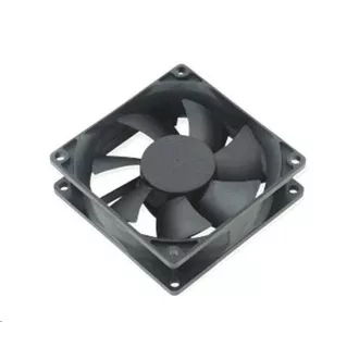 AKASA ventilator DFS922512LA1, 92 x 25 mm, klizni ležaj, 5 kom u pakiranju