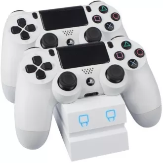 VENOM VS2737 bijela PS4 dvostruka priključna stanica VENOM VS2737 bijela PS4 dvostruka priključna stanica