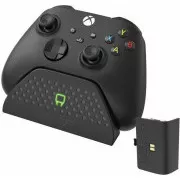 VENOM VS2870 Xbox Series S/X & One White Single Docking Station + 1 baterija
