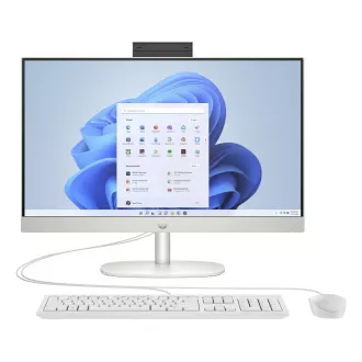 HP AiO 24-cr0000nc, 23,8" FHD AG IPS, i3-N300, 8 GB DDR4 3200, SSD 512 GB, Win11 Home HP AiO 24-cr0000nc, 23,8" FHD AG IPS, i3-N300, 8 GB DDR4 3200, SSD 512 GB, Win11 Home